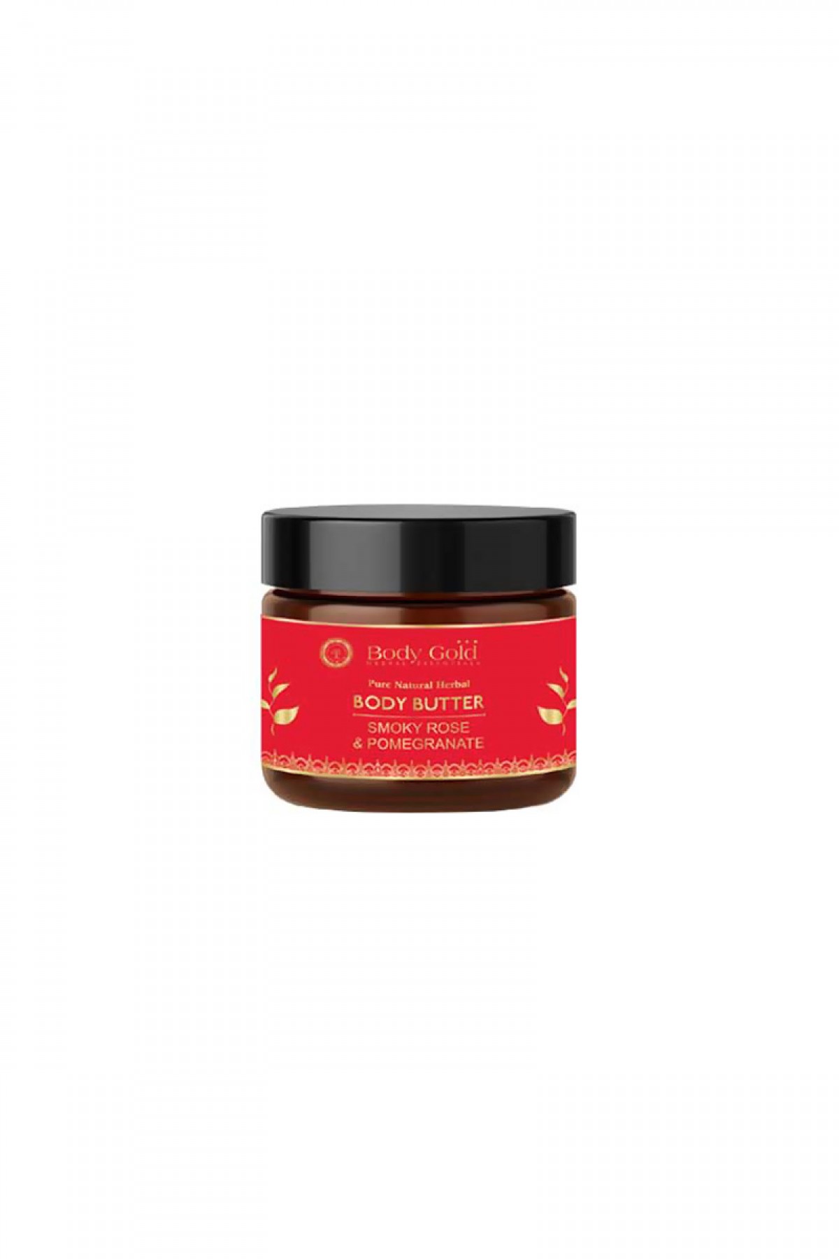 Body Gold Body Butter Cream - 100gm 