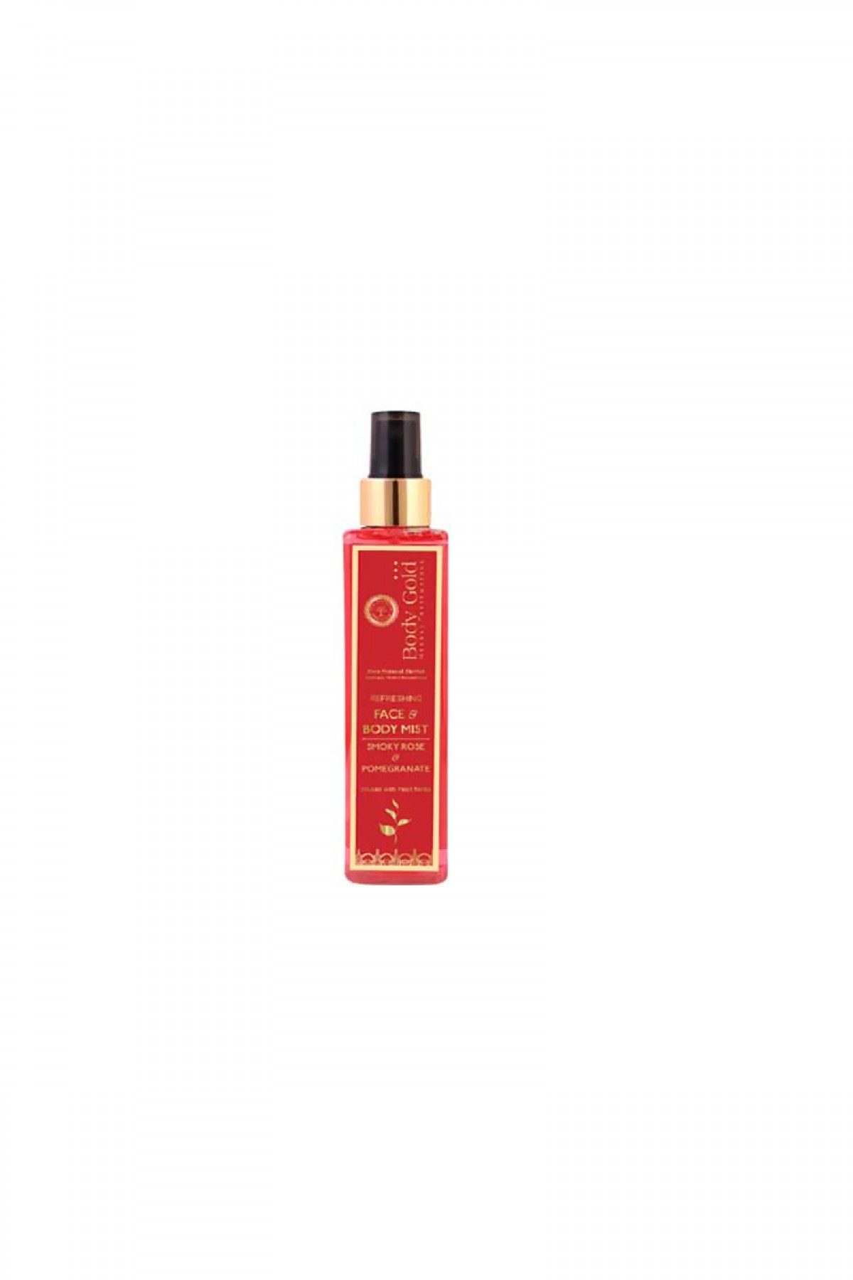 Body Gold Refreshing Face & Body Mist - 200ml 